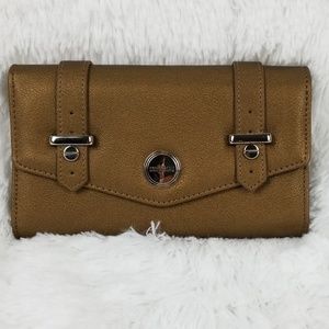 Kenneth Cole Reaction Envelope Flap Clutch